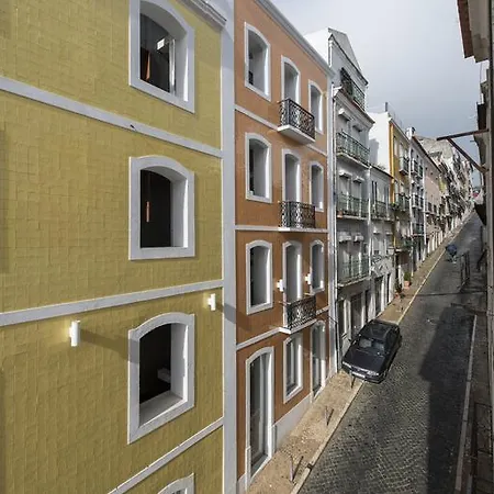 Apartamento Santa Catarina Doll's House *