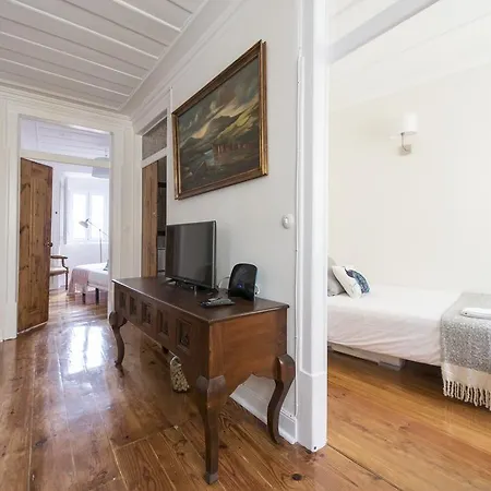 Apartamento Santa Catarina Doll's House Lisboa