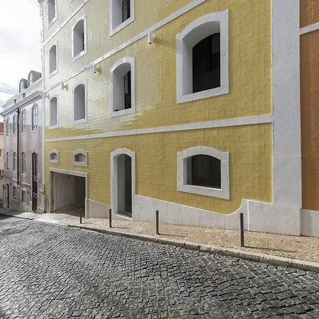 Apartamento Santa Catarina Doll's House Lisboa