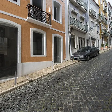 Santa Catarina Doll's House Lisboa