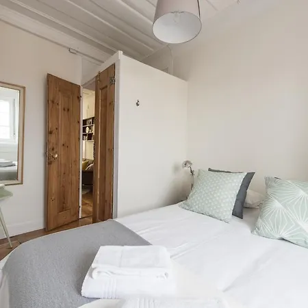 Apartamento Santa Catarina Doll's House Lisboa
