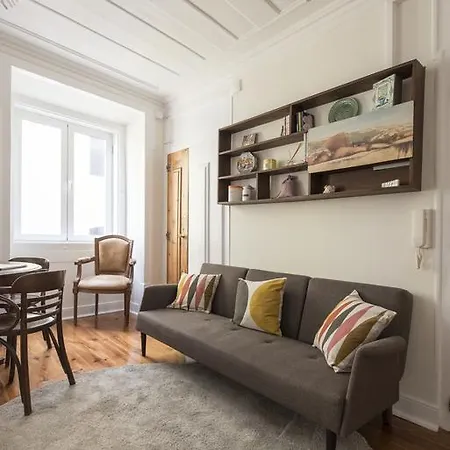 Apartamento Santa Catarina Doll's House Lisboa