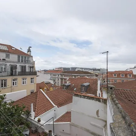 Apartamento Santa Catarina Doll's House Lisboa