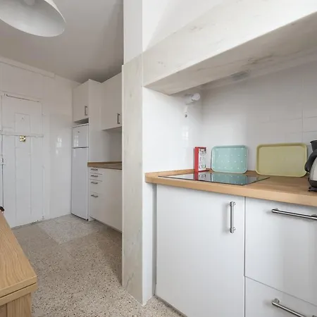 Apartment Santa Catarina Doll's House Lisbon